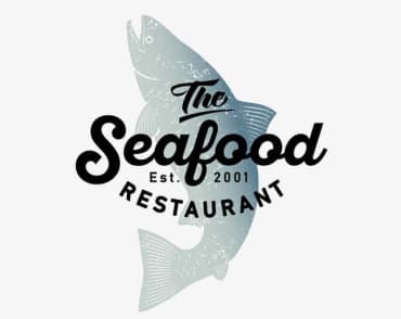 Постер ресторана морской кухни